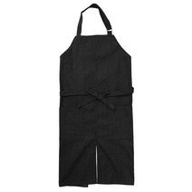 ARTIZEN 쉐프 블랙 전신 앞치마, 혼합 색상, 1개