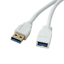 마하링크 USB 연장 3.0 M/F 케이블, 1개, 5m