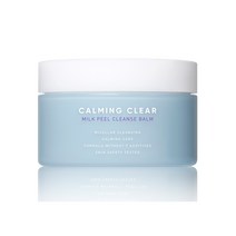 리더스 카밍 클리어 밀크 클렌즈 밤, 1개, 180ml
