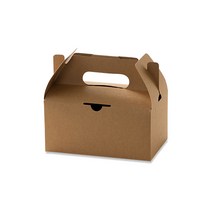 더담다 크라프트 손잡이 상자 2호, 10개