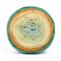 마크라메 케이크 뜨개실, CAKE 19, 225m