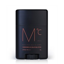 엠도씨 선샤인 유브이 솔루션 스틱 SPF50+ PA++++, 20g, 1개