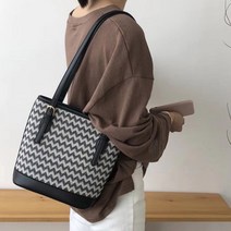 지니얼 숄더 토트 쇼퍼백 GA2183