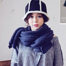 레씨 코코드림 와플롱롱 머플러 YSR1403