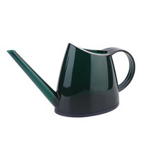 반투명 원예 물뿌리개 그린, 1개