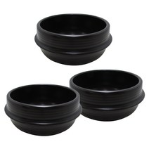 해피정 직화찌개솥 해장기 2호, 2호13cm, 3개