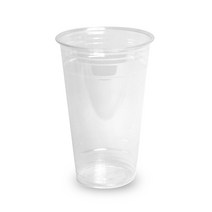 마켓맨 PET 컵 709ml, 1개입, 100개