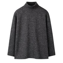 해리슨 남성용 골지 KZ 폴라 티셔츠 LWD1023