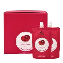 더자연스런 석류즙, 120ml, 10개