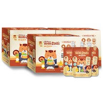 파파주스 배도라지 주스 100ml, 배 + 도라지 혼합맛, 30개
