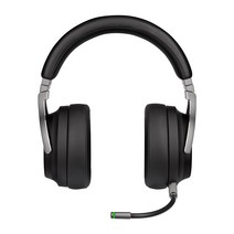 커세어 VIRTUOSO RGB 게이밍 헤드셋, 카본, RDA0022