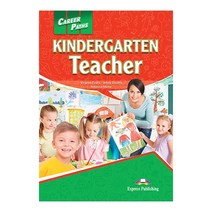 CAREERPATHS : KINDERGARTEN TEACHER 직무영어 유치원교사 계열, Express Publishing