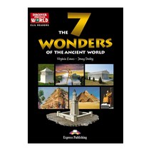 DISCOVER OUR AMAZING WORLD : THE 7 WONDERS OF THE ANCIENT WORLD CLIL리더스, Express Publishing
