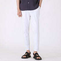단군 남성용 스판 밴딩 팬츠