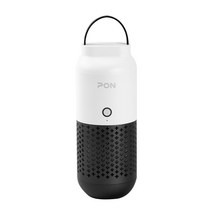 폰 휴대용 무선 공기청정기 AIR GO 숨 PA-100, PA-100(FreshLinen)
