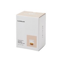 락앤락 쉽게 세워두는 두꺼운 스탠딩지퍼백 15 x 18 cm, 90매