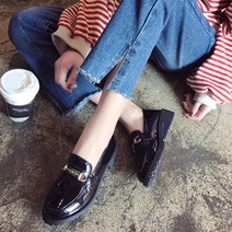 제이라인 여성용 에나멜 로퍼 JLGUB1080S