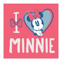 아이러브페인팅 미키마우스 그리기 세트 25 x 25 cm, 아이러브 미니