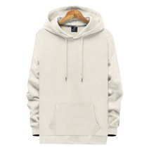 블루포스 유레틴 오버핏 빅사이즈 후드 티셔츠