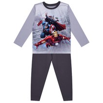 어벤져스 남아용 레딧 9부 상하 바지 세트