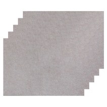 빅드림 잘라쓰는 충격 미끄럼 소음방지 스티커 베이지, 5개