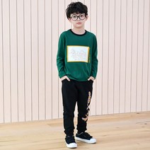 잭키드 남아용 패밀리 오드너리 바지세트