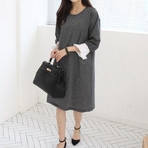 봉봉스토리 마그네틱 임부 수유원피스