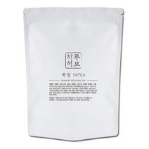 하루허브 쑥청차 대용량, 1g, 50개