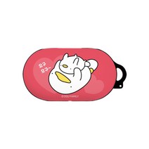 오구패밀리 팁탭 갤럭시 버즈/버즈+ 공용케이스, 오구오구