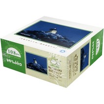 밤의 오카리나 AB108-243, 108피스, 혼합색상
