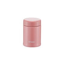 타이거 이유식 보온죽통 MCA-C025, 로즈, 250ml