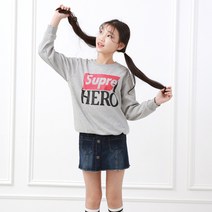 제이키드 주니어용 아이린 치마바지