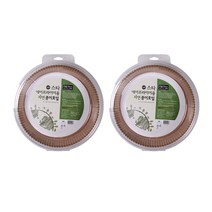 스타 에어프라이어용 종이호일 23cm 50p, 2개