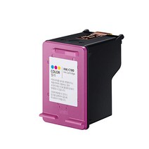 토너피아 삼성 호환 430매 대용량 비정품 잉크 INK-C180XL, 컬러, 1개