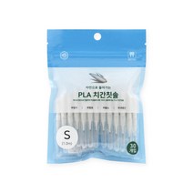 MS PLA I형 치간칫솔 S, 30개입, 1개