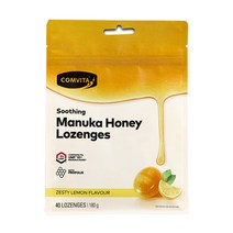 [레몬수영복] [정품]콤비타 UMF10+ 마누카허니 로젠지 프로폴리스&레몬, 500g, 1개