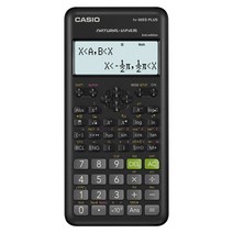 카시오 에디션 공학용 계산기, fx-95ES Plus 2nd