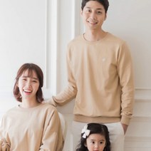 몽피마피 베이글 패밀리 긴팔 티셔츠