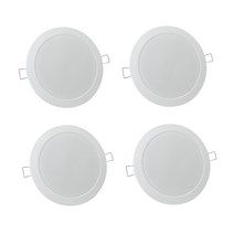 시그마 LED 다운라이트 LSD615D 15W 4p, 주광색