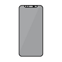 판저글래스 풀커버 강화유리 휴대폰 액정 보호 필름 측면 프라이버시 빌트인 캠 슬라이더, 1개