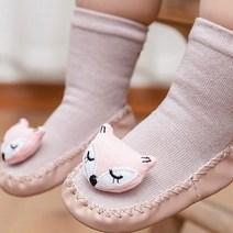 스타도어 아동용 큐티캐릭터 걸음마 보행기신발