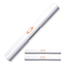 씨티오 등기구 LED 빌리아드 30 일자형 3p, 오렌지