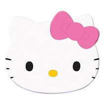 엠픽 헬로키티 패치 그립 스마트톡, PINK, 1개