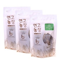 연고농장 국내산 볶은 두충차, 50g, 3개