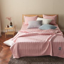 넬소노 그레이스 인견 스프레드, 핑크