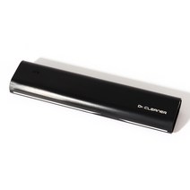 닥터크리너 UV LED 충전식 휴대용 칫솔살균기 LD-C700, 블랙
