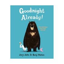 Goodnight Already!, COLLINS CHILDREN'S BOOKS