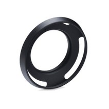 SMJ 와이드 메탈 렌즈 후드 46mm, 1개