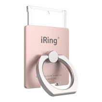 아이링 링크 2 스마트링, 로즈골드, 1개