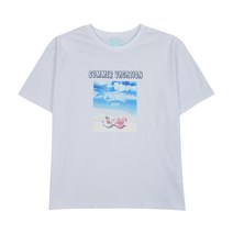 아동용 실사 승화 전사 박스 반팔티 JBK8O342GSW0